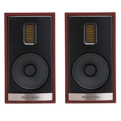 Полочная акустика Martin Logan Motion 35XTi Red Walnut